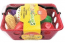 Cestinha de Frutas e Legumes