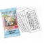 Cards Para Colorir Comfy Friends