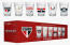 Conjunto 6 copos americanos 190ml - São Paulo FC