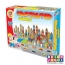 CONSTRUTOR JUNGES 120 PEÇAS