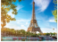 Quebra-Cabeça 1000 peças - Paris