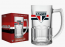 Caneca de Vidro 340ml -  São Paulo FC